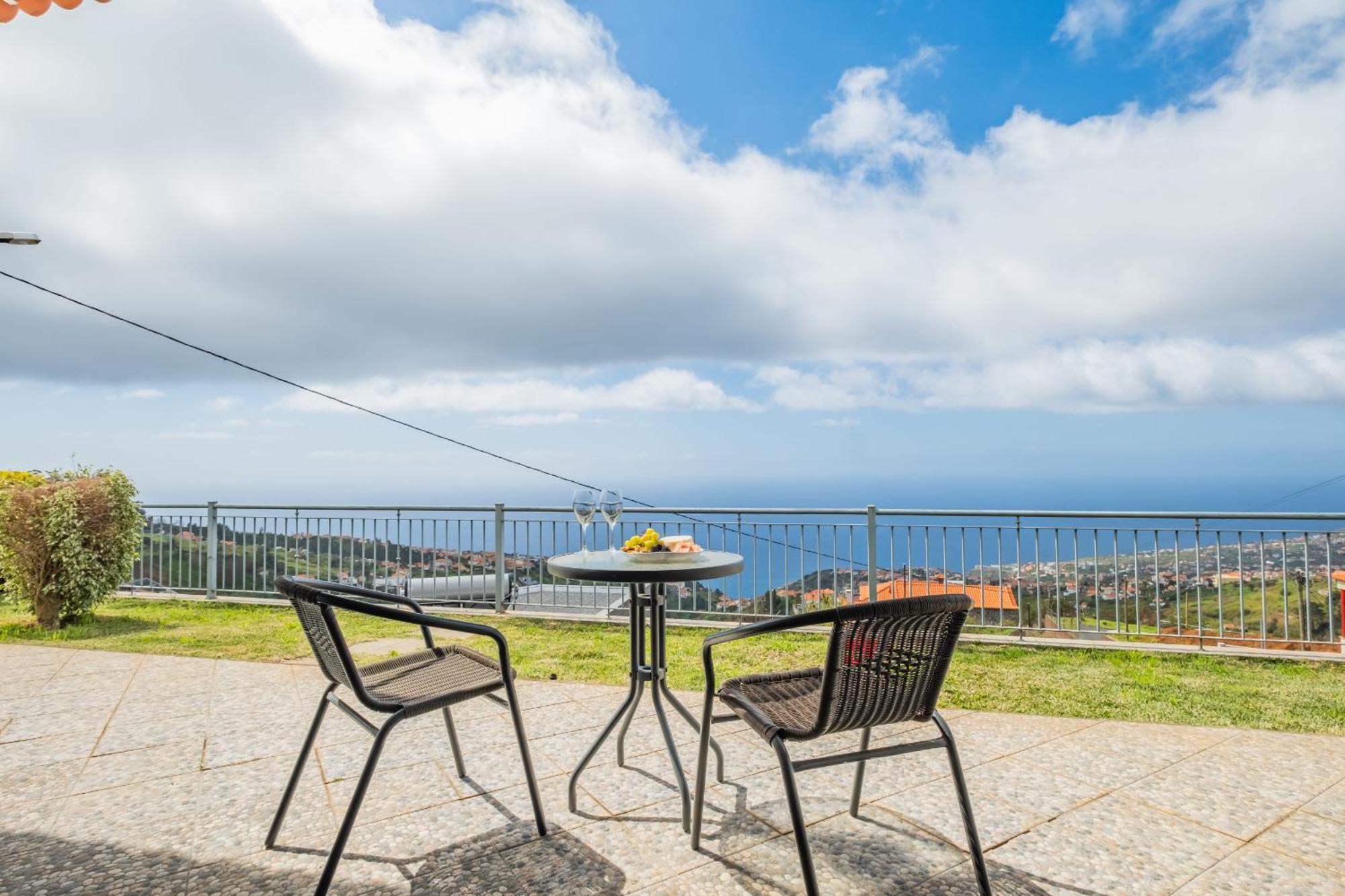 Faias Haven By Madeira Sun Travel Villa Arco da Calheta  Buitenkant foto