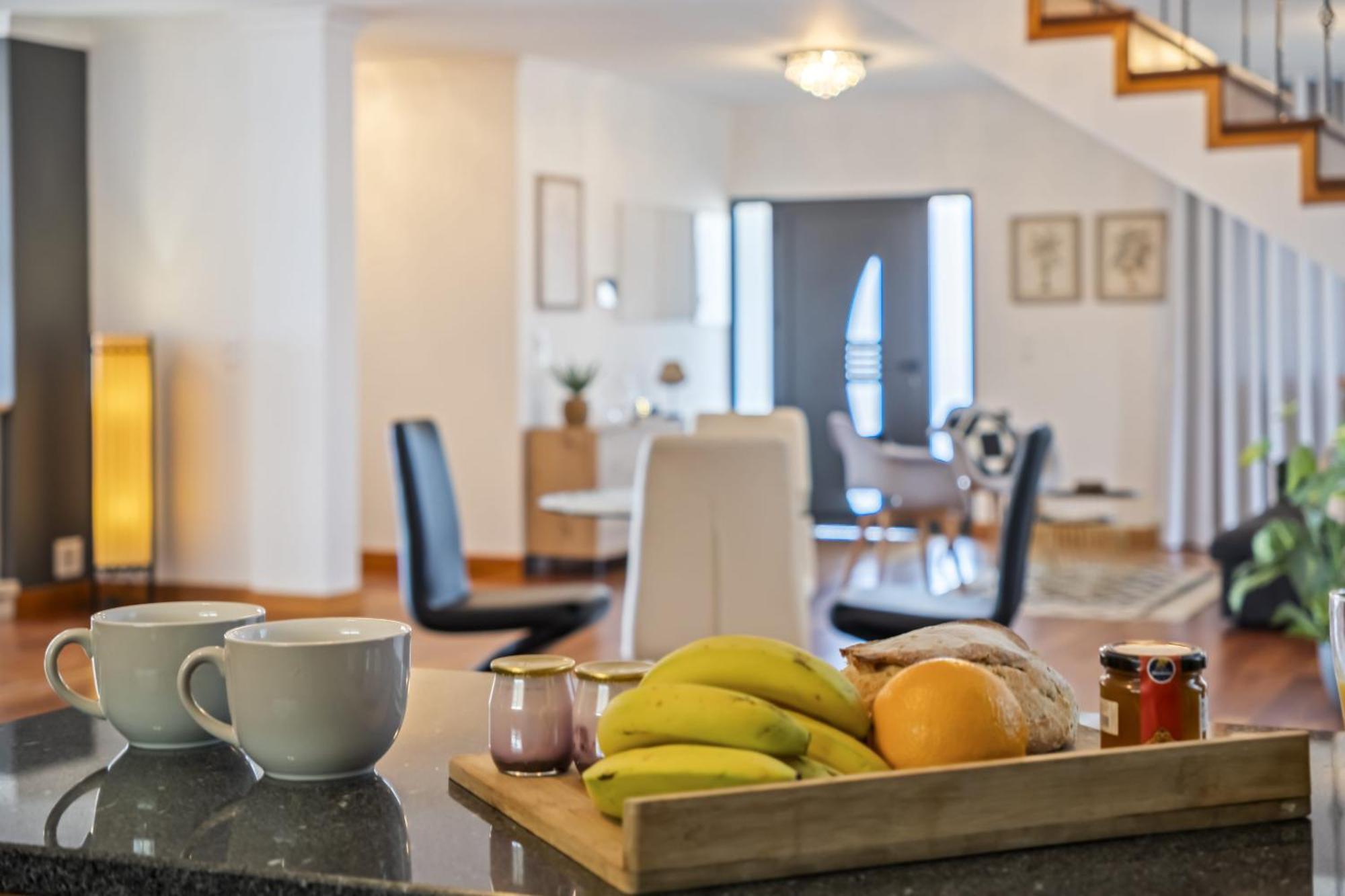 Faias Haven By Madeira Sun Travel Villa Arco da Calheta  Buitenkant foto